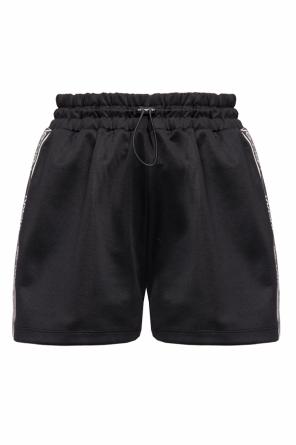 Side stripe sweat shorts, zdjęcie 1 Side stripe sweat shorts od Red Valentino